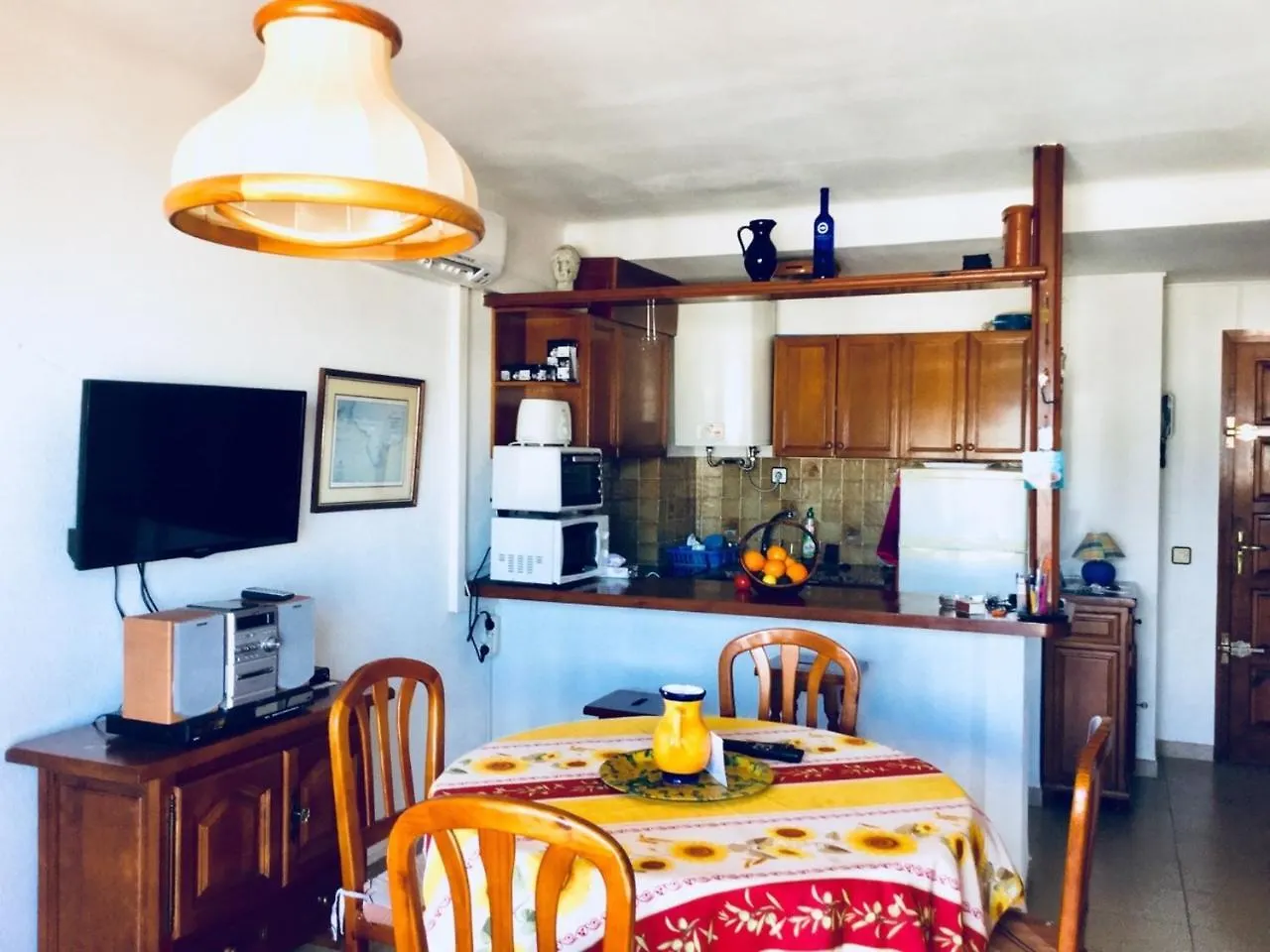 Apartment Carrer Francesc Alegre